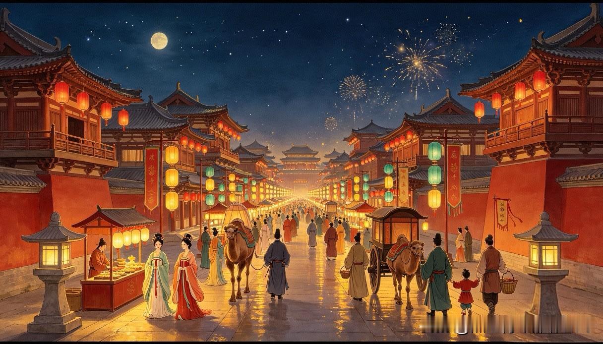 在这些古都中，我认为最突出的是长安和洛阳，前者号称十三朝古都，后者则是九朝！当然