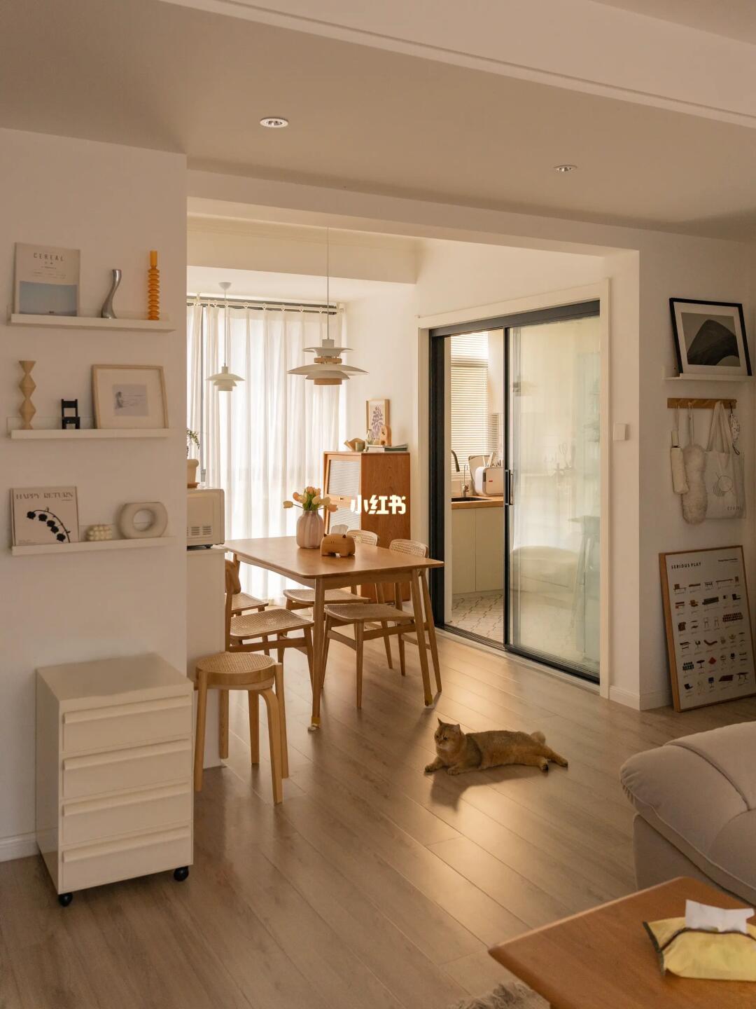 70平小户型｜入住3年真想砸了厨房……