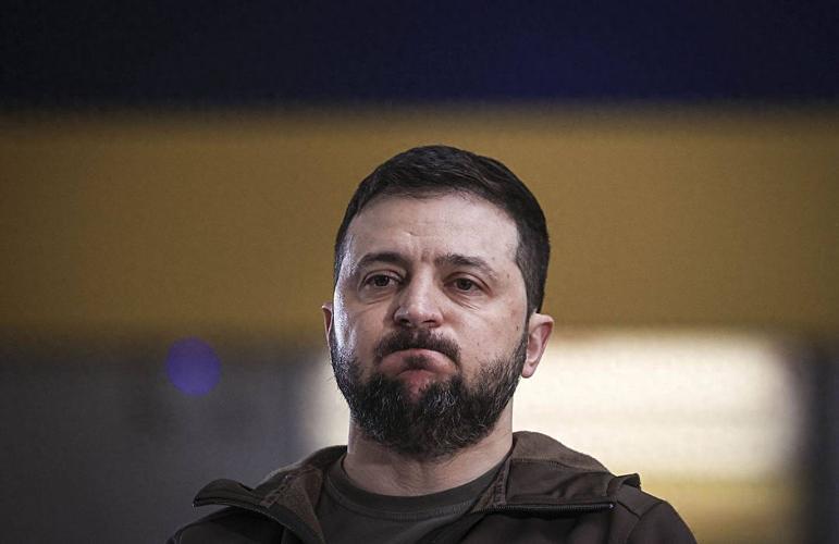 硬气没用？
泽连斯基警告美国“永不原谅”，但实力差距注定无力回天？
 
美俄乌和