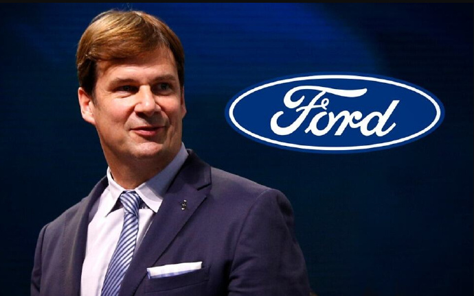 【福特高管称已落后中国25年 现有体系无法打败比亚迪】福特CEO吉姆·法利近日在