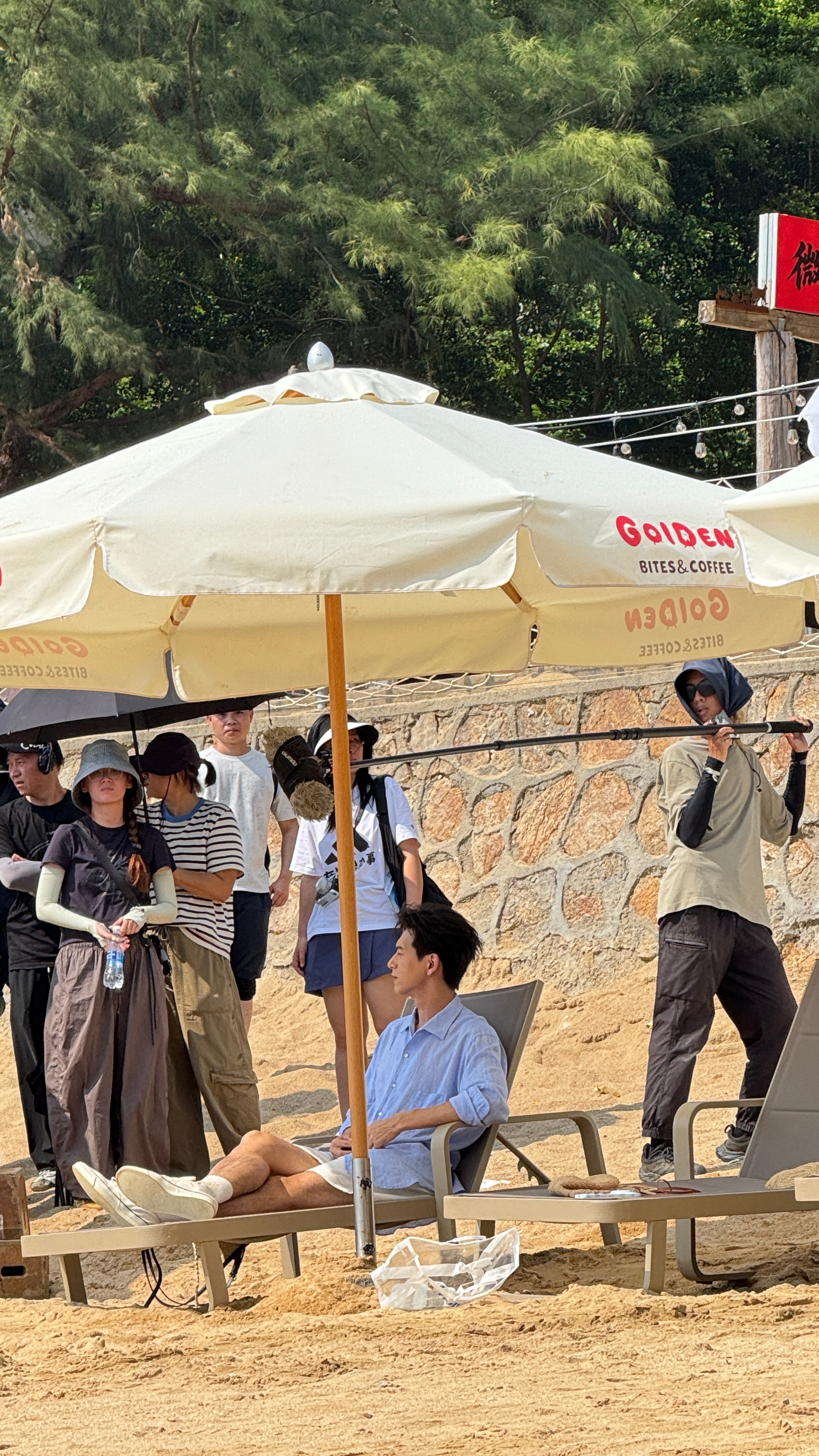李现  历时三个月，迎来《雾里青》杀青期待孟弗渊早日与我们正式相见我们继续静待李