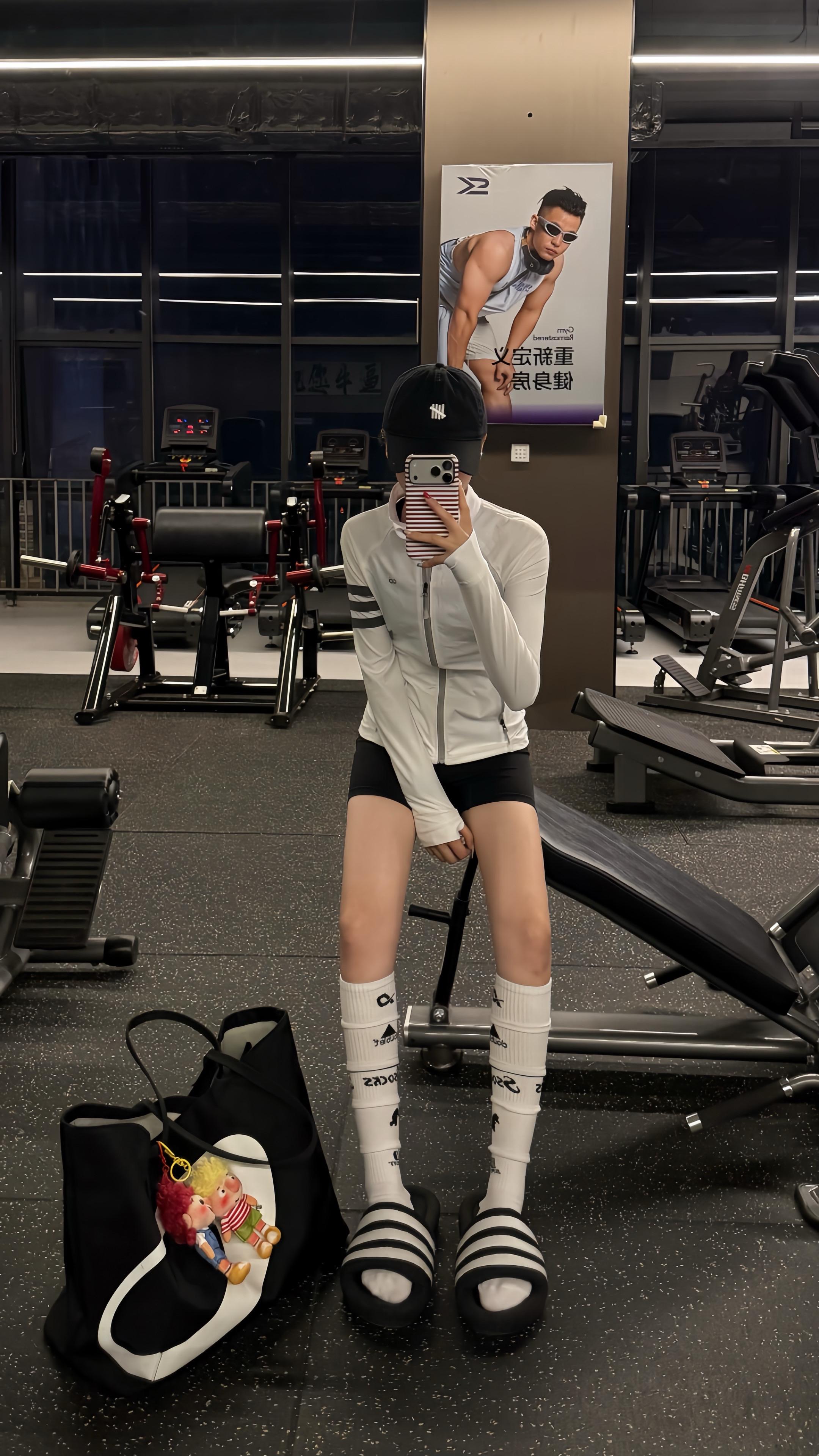 真正的少女心事是让自己变得更强。