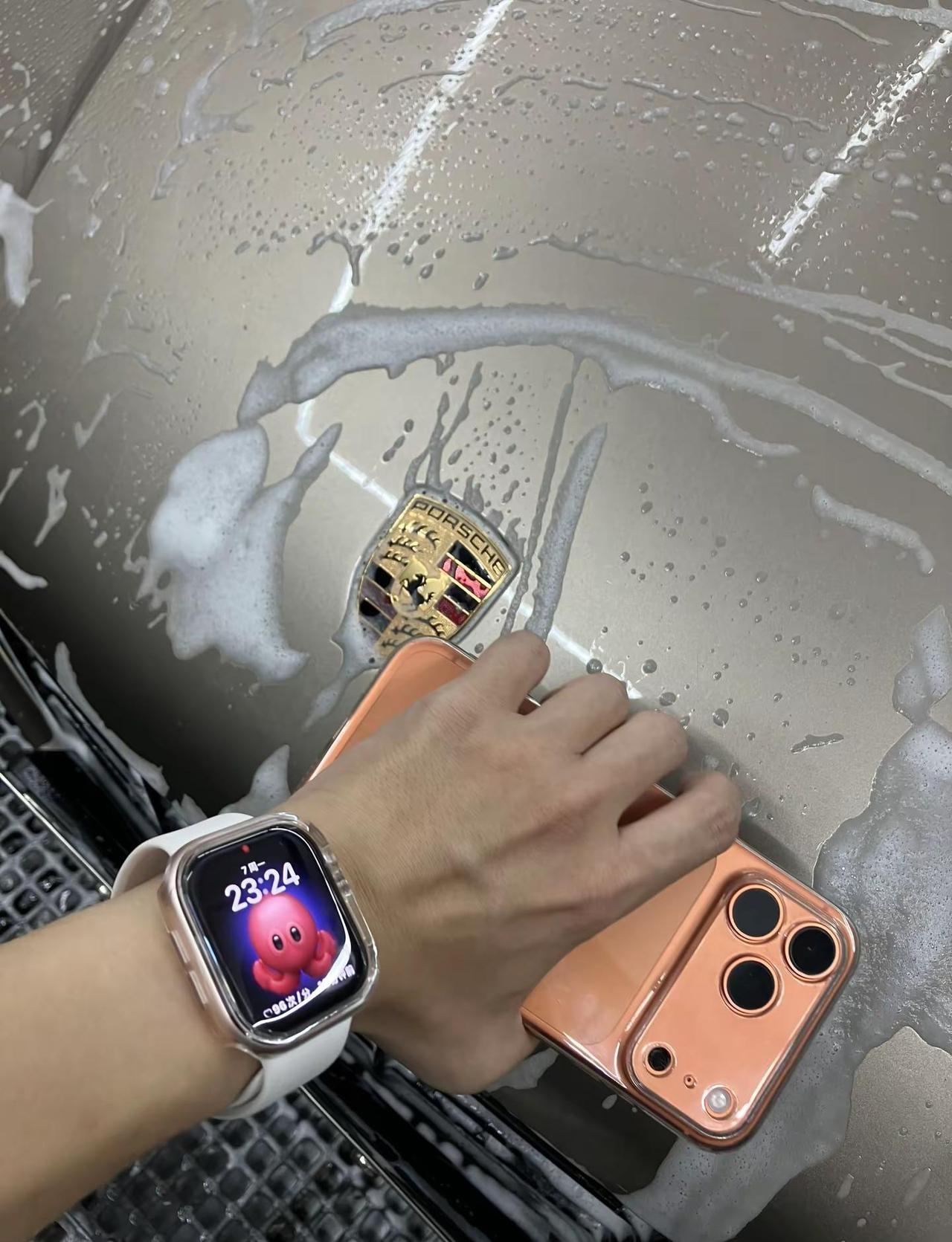 凌晨一点前依然地表最强 iphone17promax iphone18proma