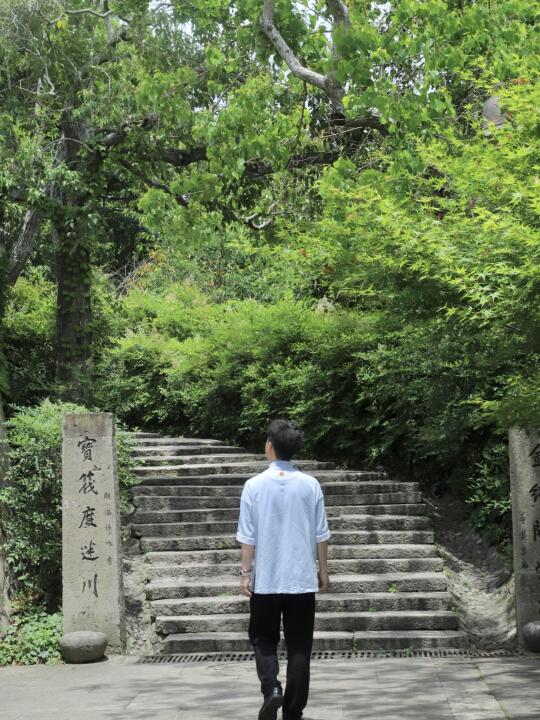普陀山隐世400年的文人禅境！小众玩家必藏