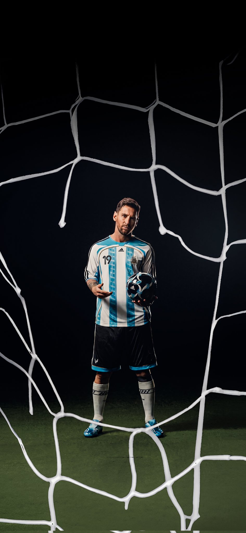 🐐🇦🇷 |  Lionel Messi 梅神壁纸