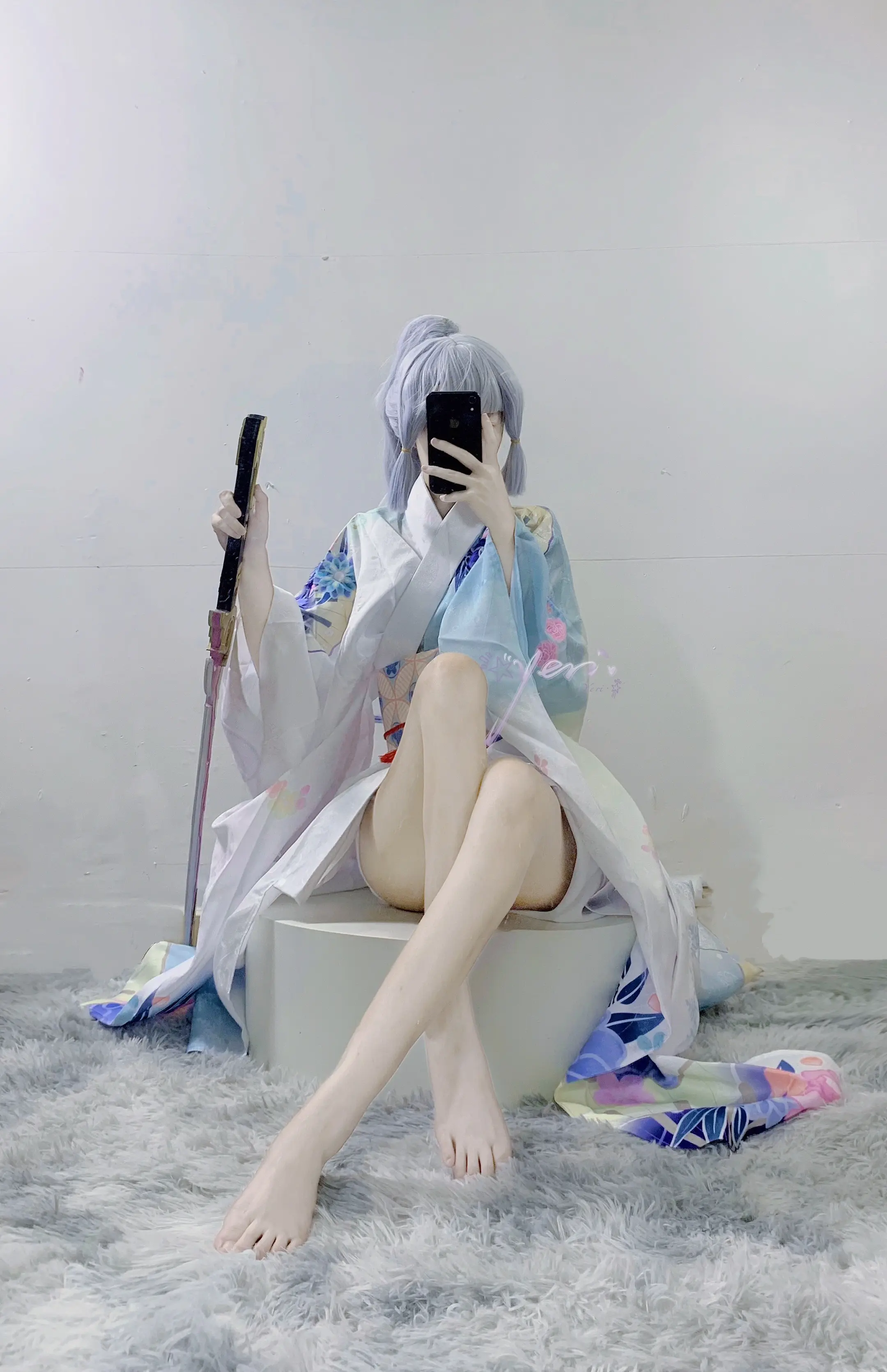 王手～