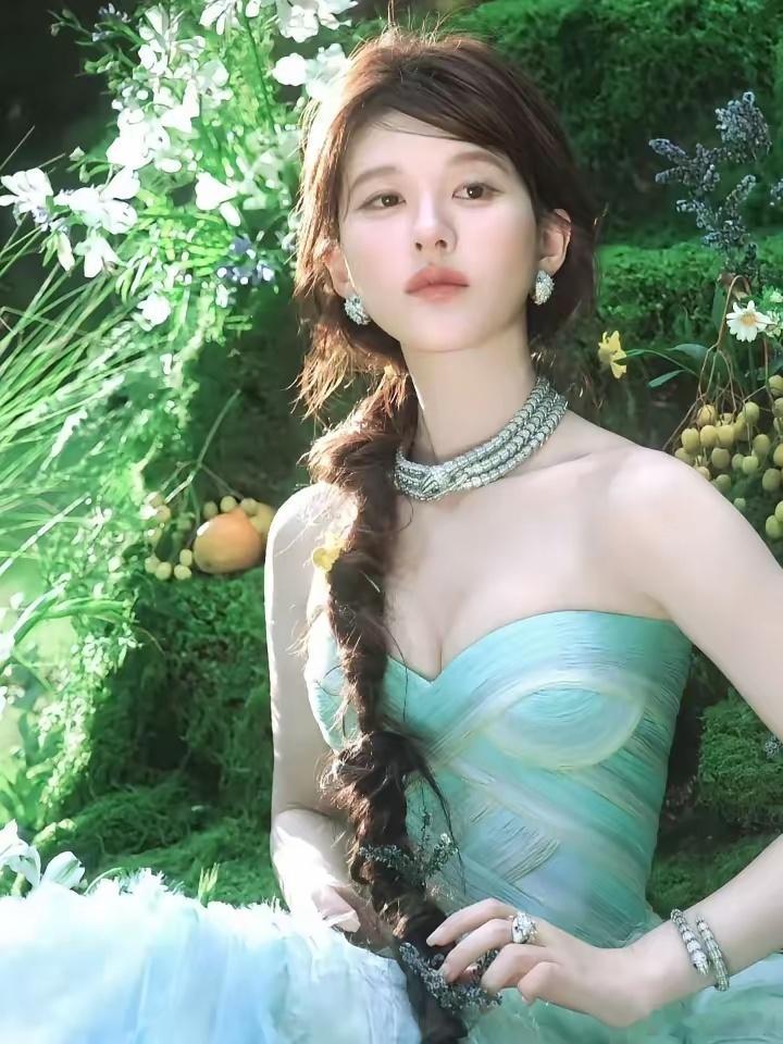你可以怀疑赵露思的眼光，你也可以怀疑赵露思的演技，但是有一点是毋庸置疑的，那就是