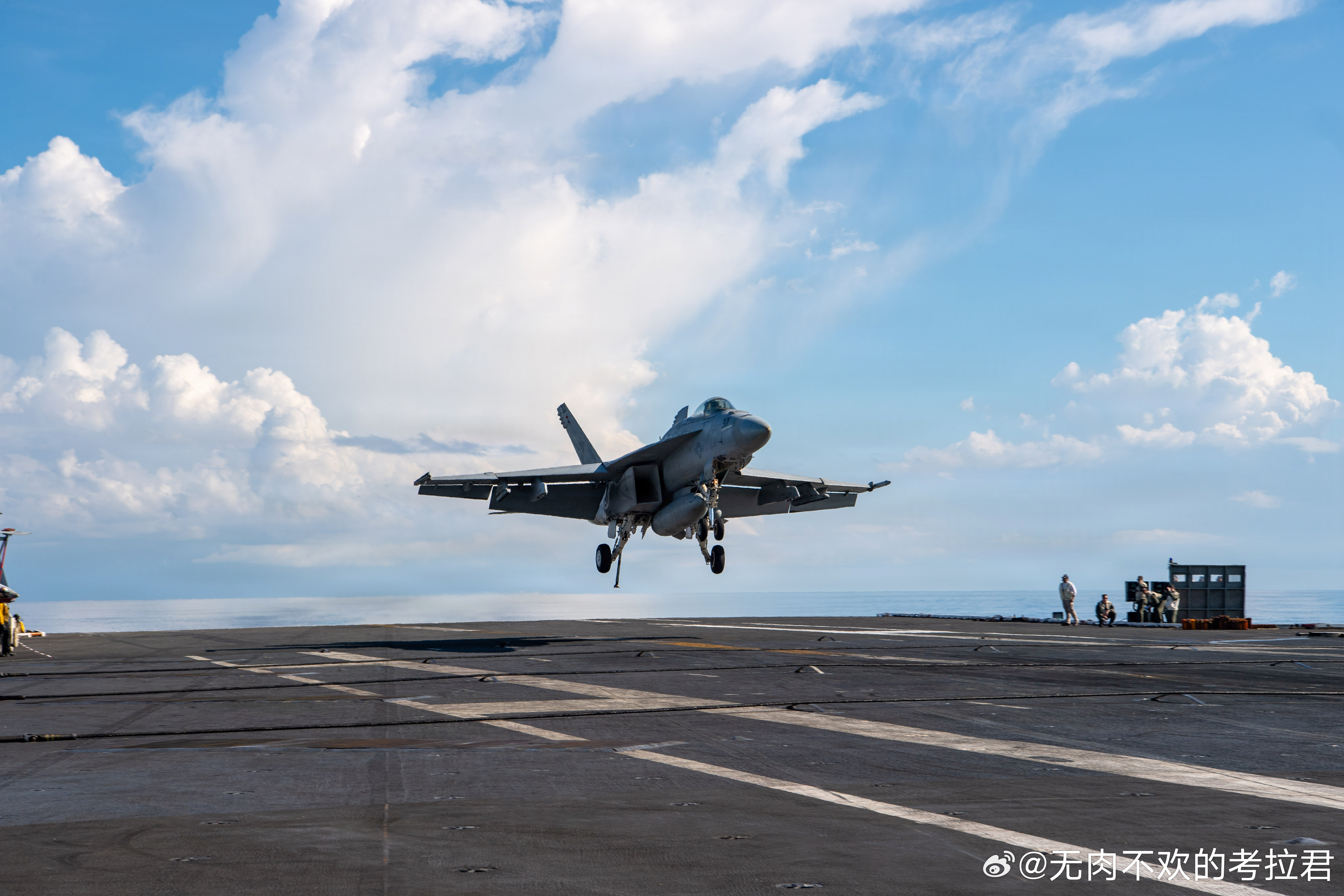 2026年3月，太平洋，USS Nimitz (CVN 68)1 