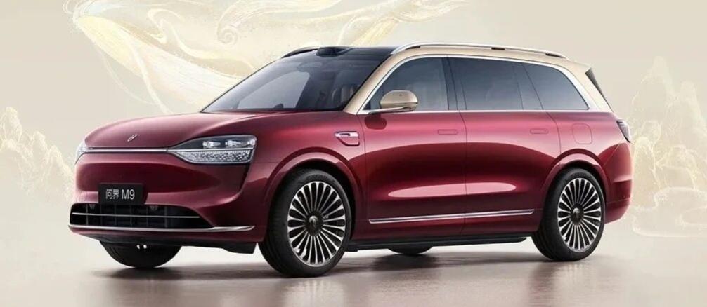 如今流行的“套娃”设计，是新势力的拿手好戏。

如果说，大众是“套娃”成功的传统