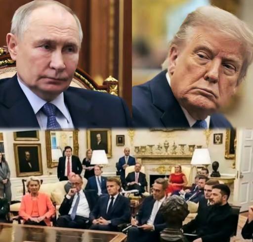 现在骑虎难下的，不仅仅是美国，其实还有俄罗斯。俄乌战争打到现在，已经四年多了，战