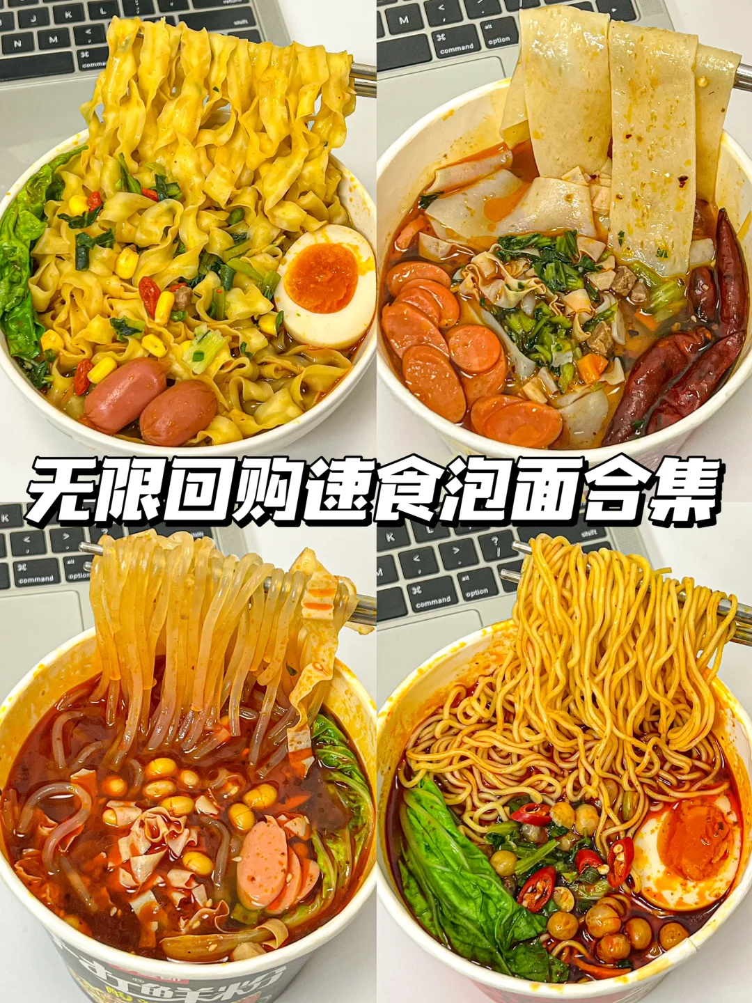 无限回购免煮速食合集！亲测好吃不踩雷！！