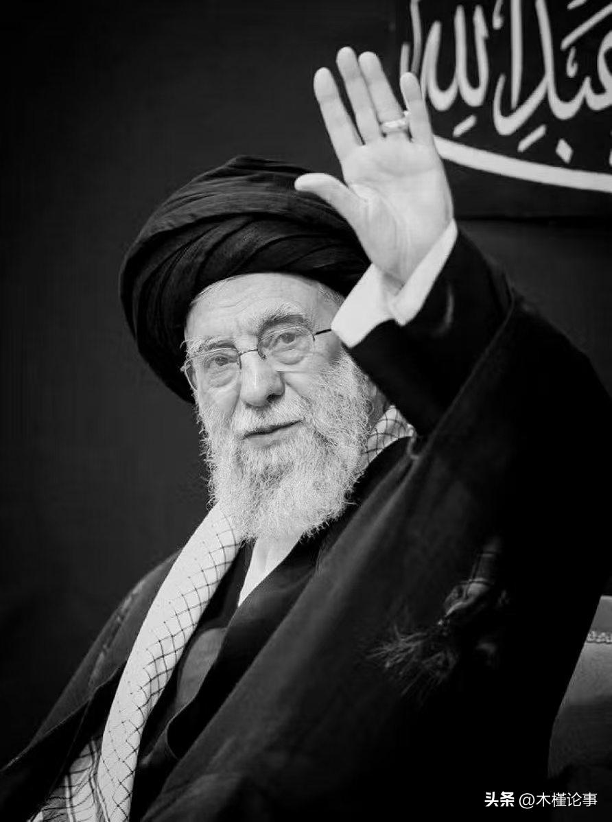 终于明白了，哈梅内伊遇袭身亡后，伊朗没有第一时间承认，就是在查内奸？现在，伊朗革