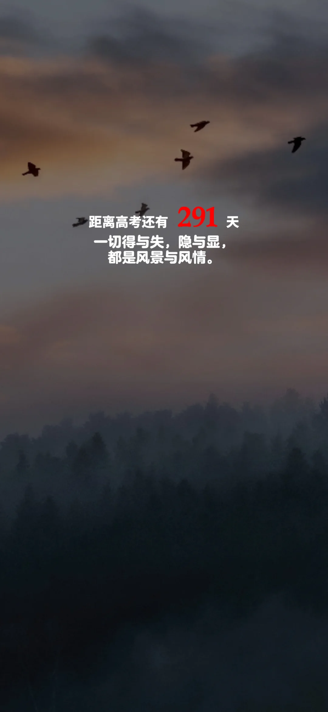 2025高考倒计时，每日更新。