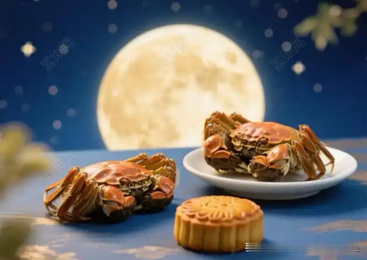 月饼+螃蟹=中毒？每年中秋都传的谣言，今天一次说清！

中秋家宴，月饼和螃蟹总爱