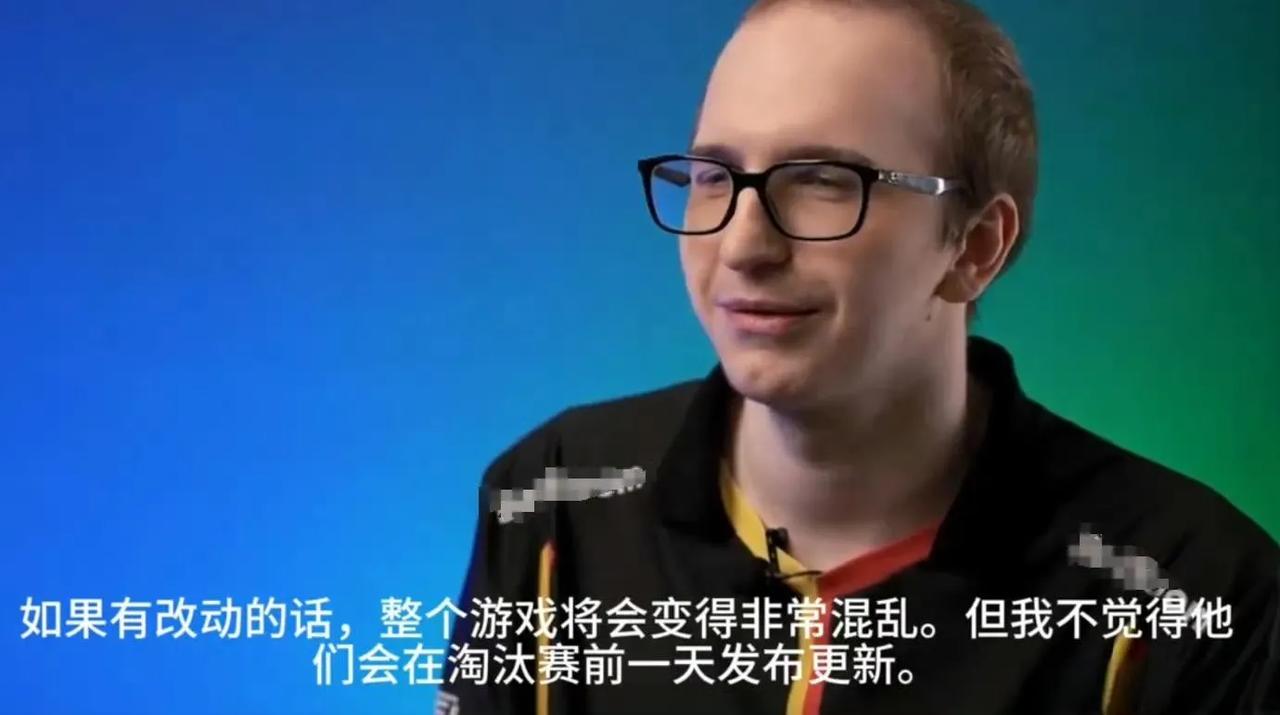 DOTA2:最后一天V社游戏大更新，YB能够趁乱晋级吗？

YB目前已经在悬崖边