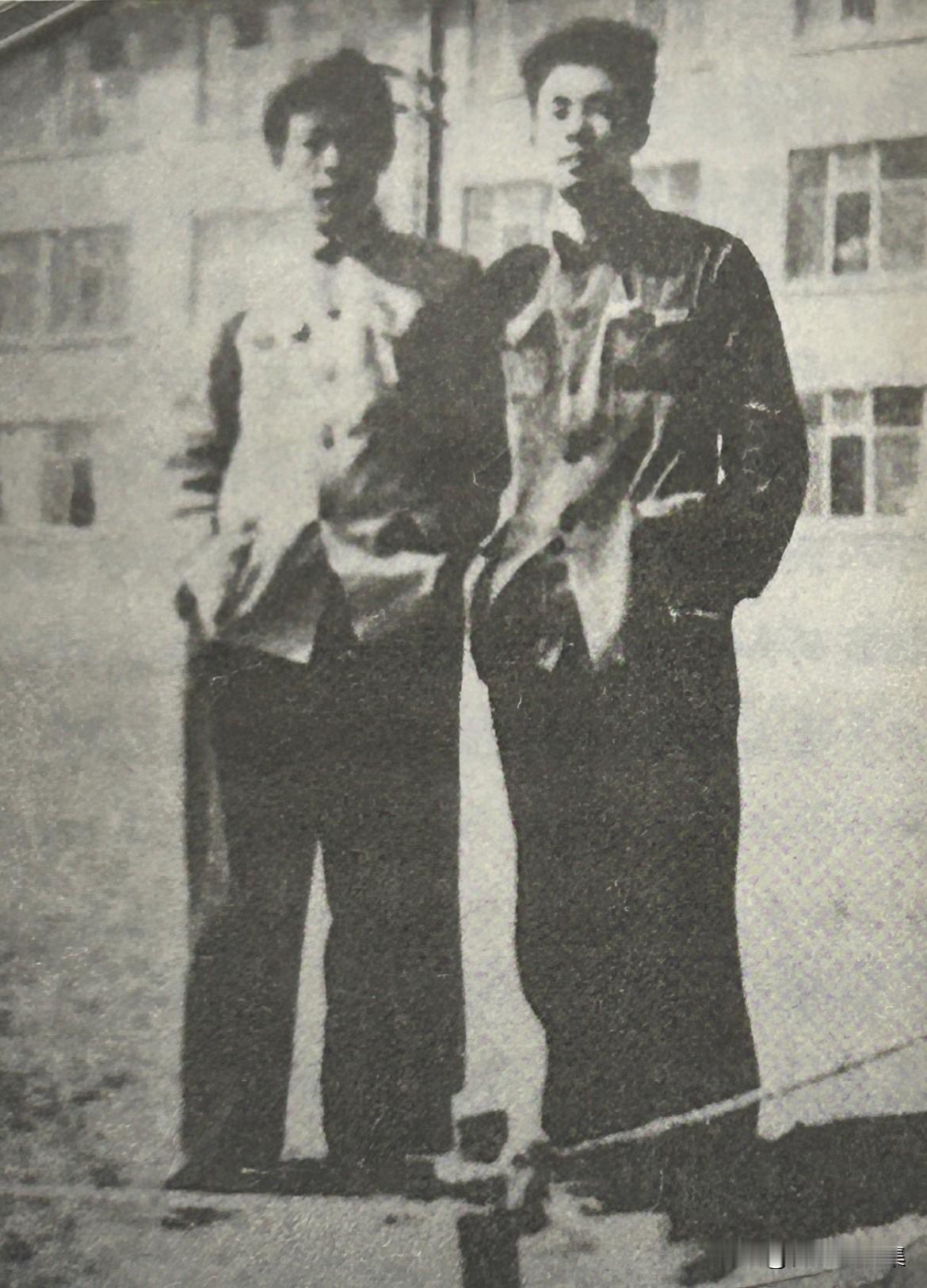 1953年上半年，吴运铎（时任重工业部第一研究所所长、全国劳动模范）受邀到北京工