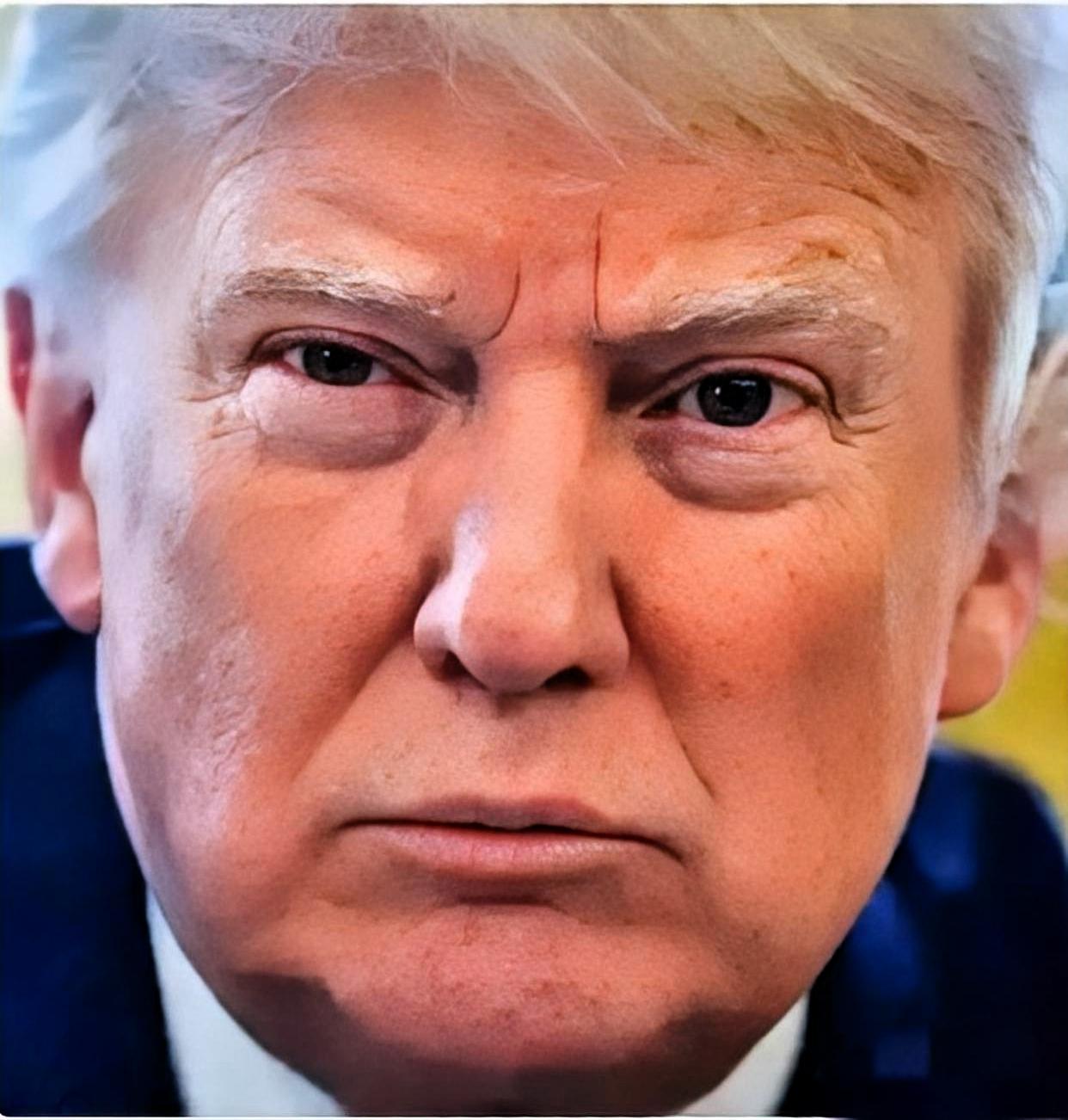 特朗普这番话算是把遮羞布全撕了。他公开嚷嚷，“联合国管不了我，国际法我也不在乎，