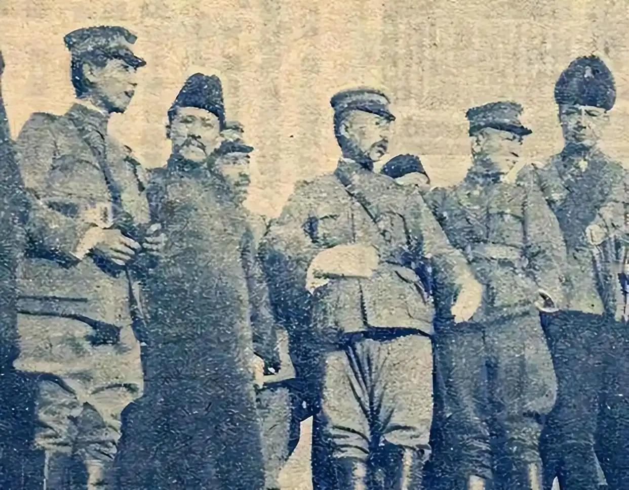 1937年，日军侵占北平后，日伪曾指使邵文凯多次到高家，诱高维岳出山任职，高维岳