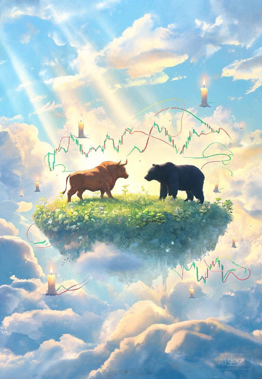 📈收盘解读｜2026年07月03日 周五━━━━━━━━━━━━━━━━━━━