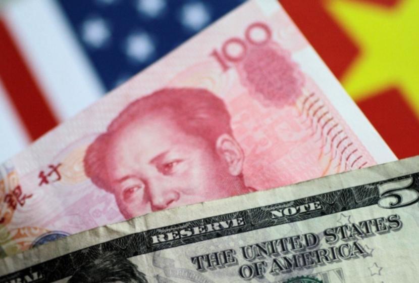 现在美国人最尴尬的就是如果承认人民币低估，那中国GDP瞬间就碾压美国，美国的金融