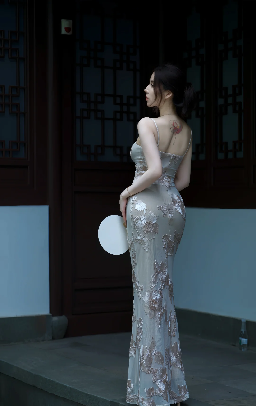 淡极始知花更艳🍃