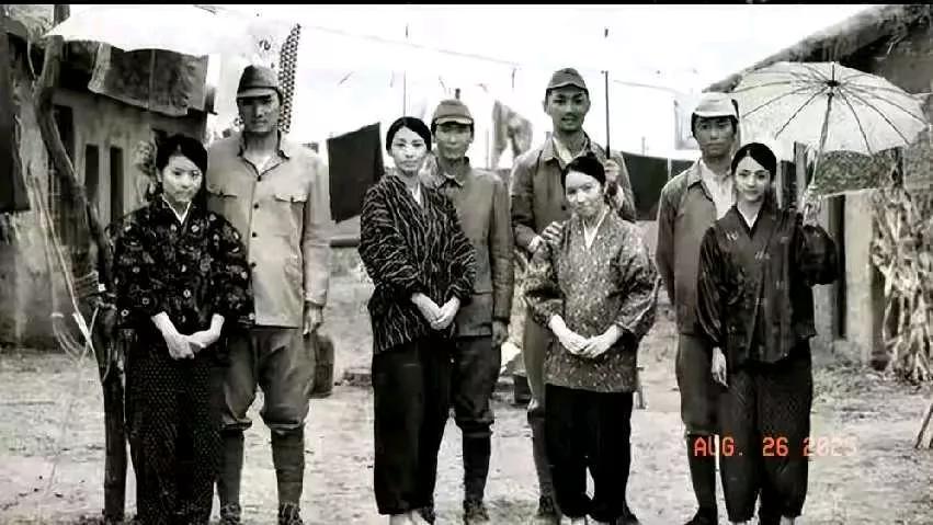 东北那 12 万日本女人，最后去哪了？日本投降后，她们成了弃子。有的被苏军带走，