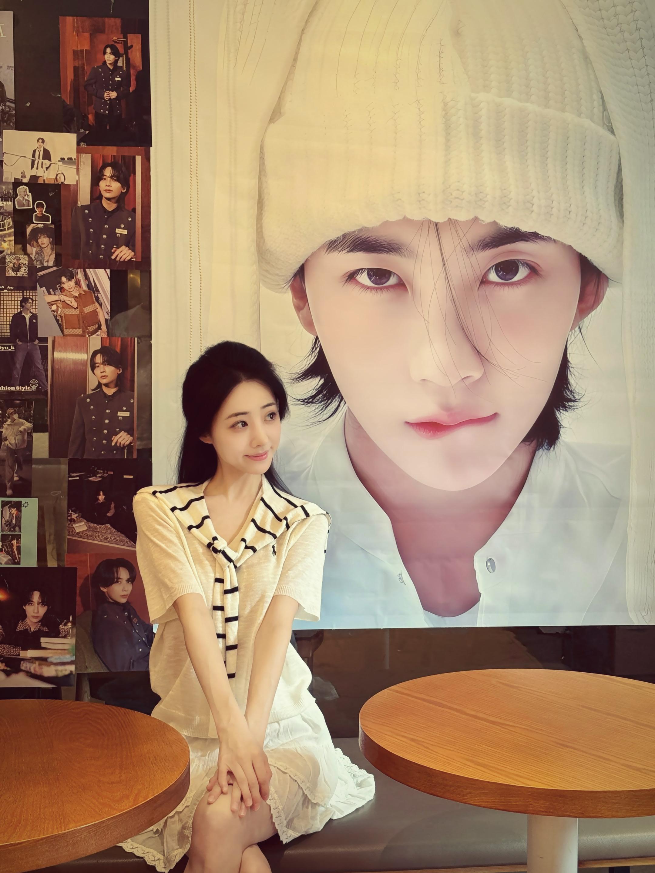 我想了想 还是肯定的说 真心千金不换