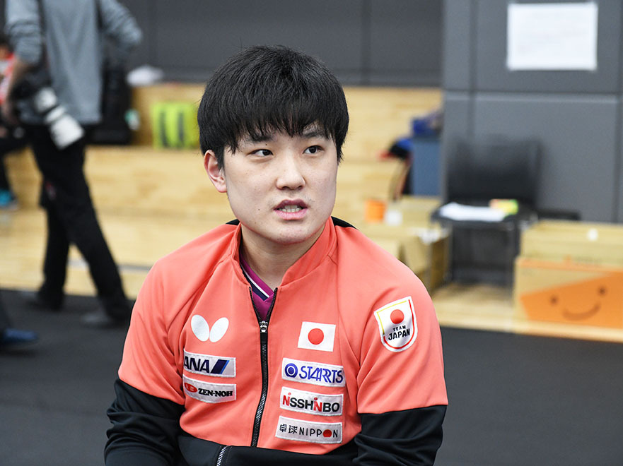 张本智和张本智和2026年伦敦世乒赛 20260415以伦敦为约定之地。张本智和