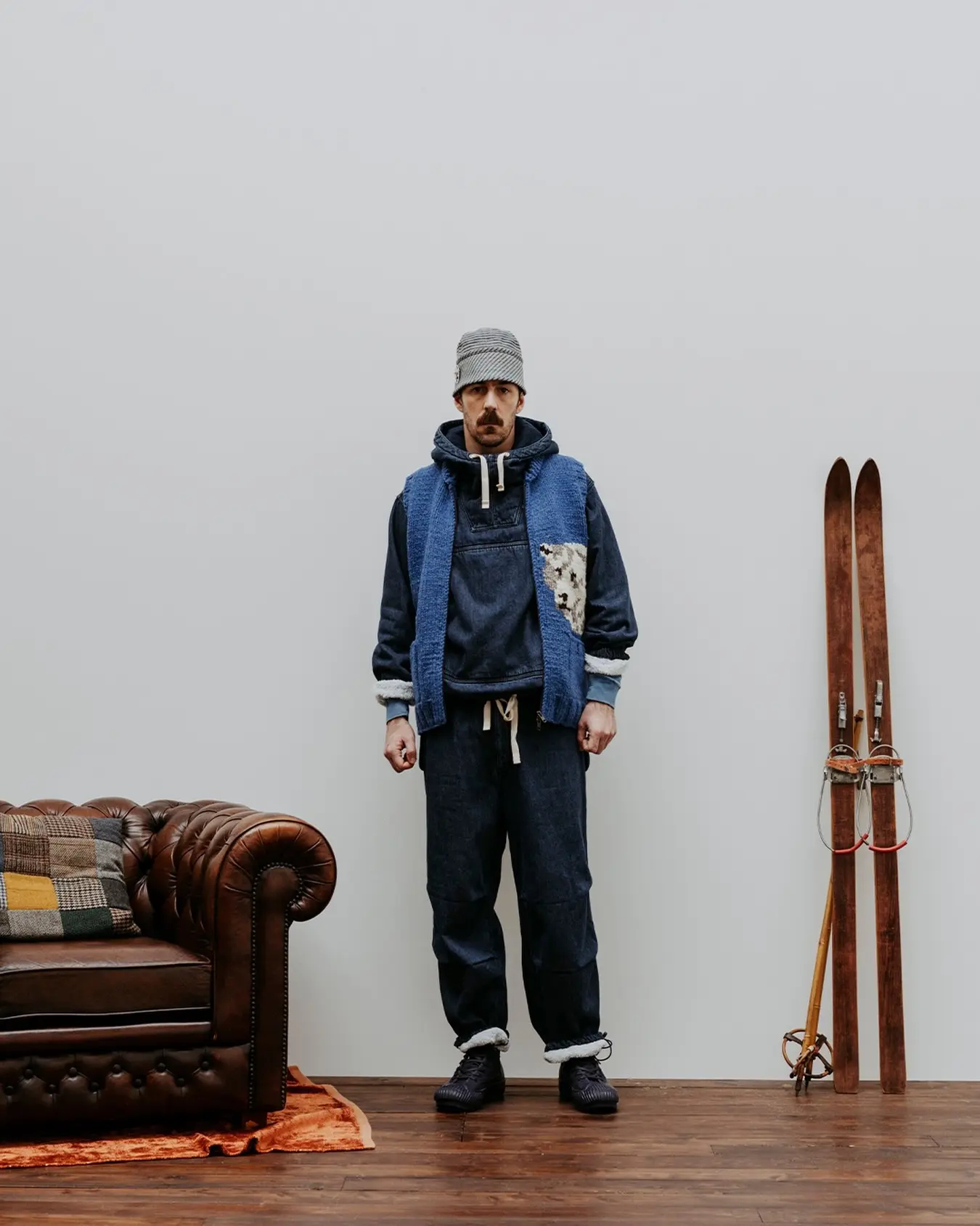 BEAMS PLUS 2026 FW Lookbook 