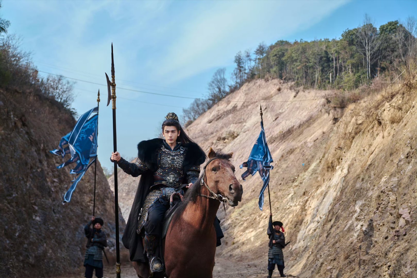 张凌赫逐玉成为2026第一部单日云合破亿剧集，恭喜张凌赫谢征，逐玉牛张凌赫牛