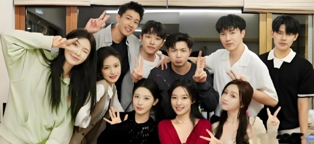 爱奇艺的恋综里有真狗粮 这部恋综真的打破刻板印象，没有刻意制造冲突，全是真诚又细