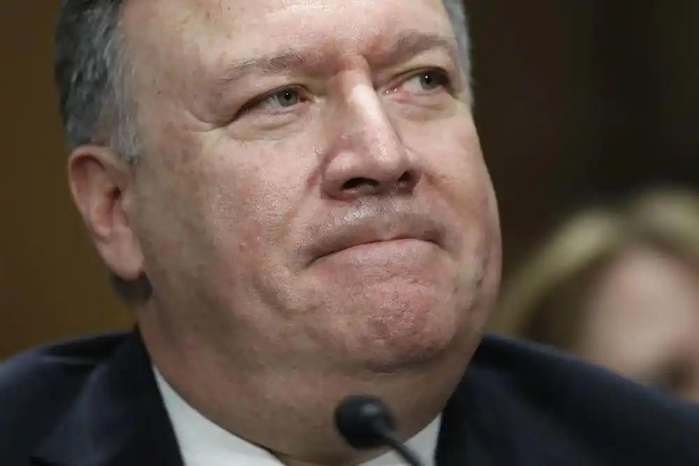 咎由自取！美国原国务卿蓬佩奥，在任时各种抹黑中国，2021年被中国制裁后失去了高