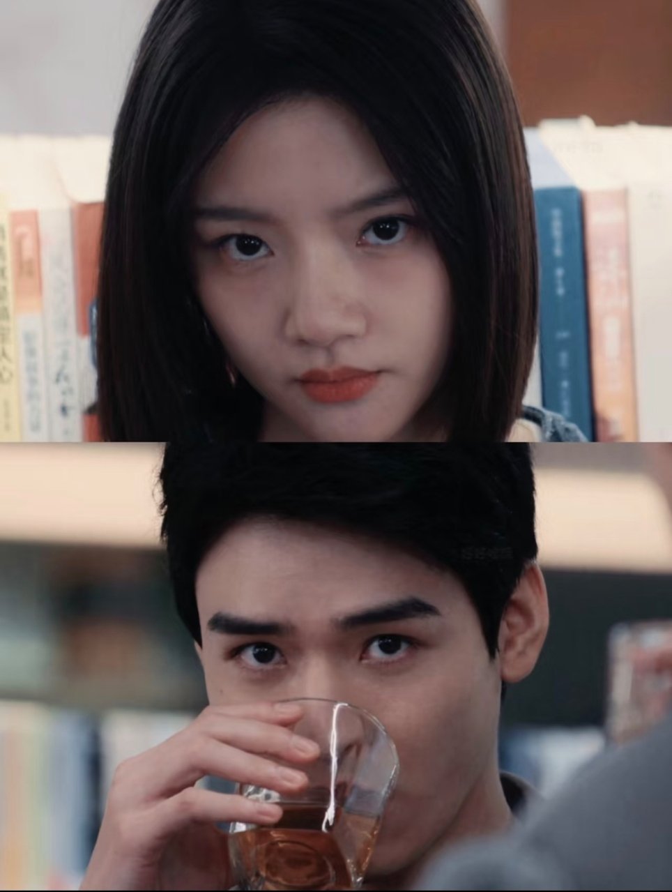 人家突然心动了💓来个人告诉我家事法庭好不好看 