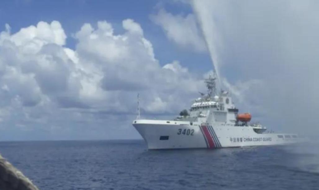 真把南海当自己家了？南海虽然是中国的领土，但菲律宾总是几次三番的来侵扰南海，就在