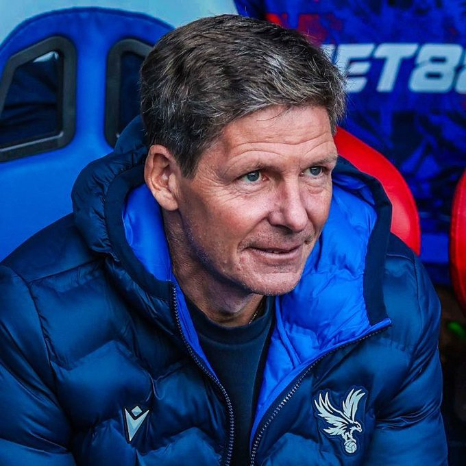 水晶宫队史首次晋级欧洲赛事半决赛！🏆✅ 祝贺格拉斯纳和他的球队。这对他们来说是