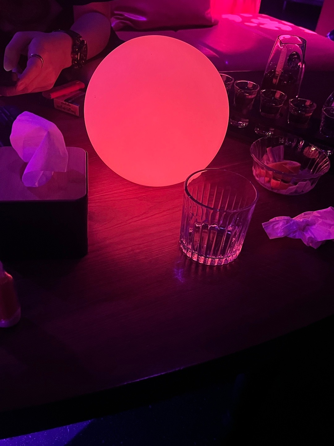 livehouse这么吵[汗] ​​​