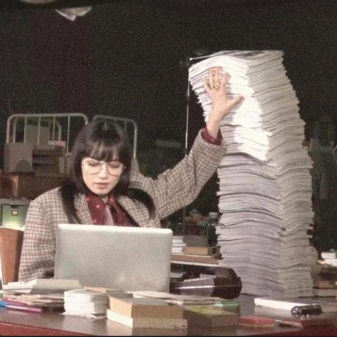 工作发起疯来谁都骂上班积攒的委屈真的没处说，画大饼的上司、反复修改的工作、被抢走