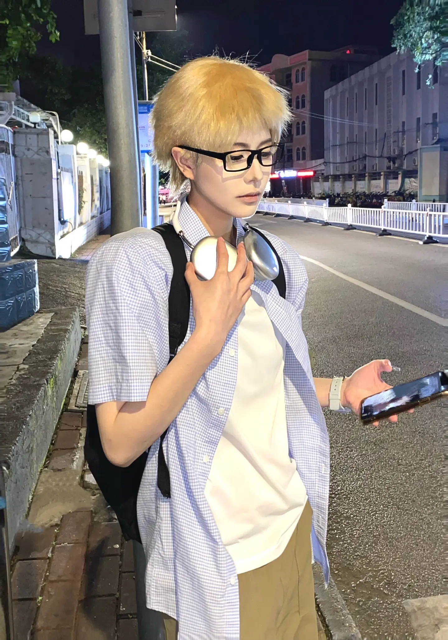 拼命的刷存在 全是为了爱。月山日常