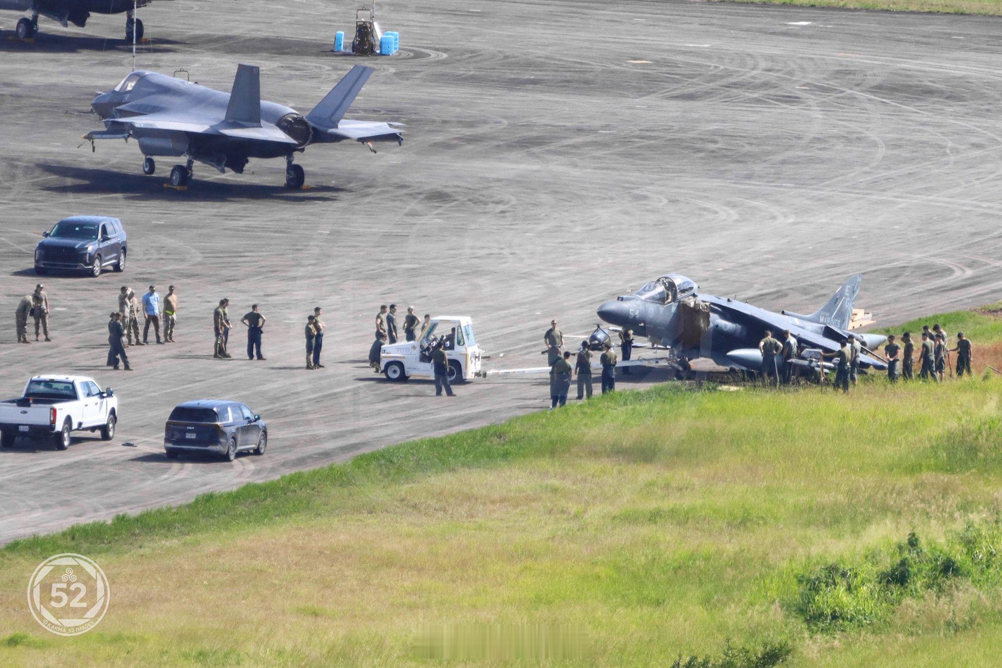 美国 委内瑞拉烽火问鼎计划热点现场 笑死，特朗普前面才喊了要对委内瑞拉发动地面军