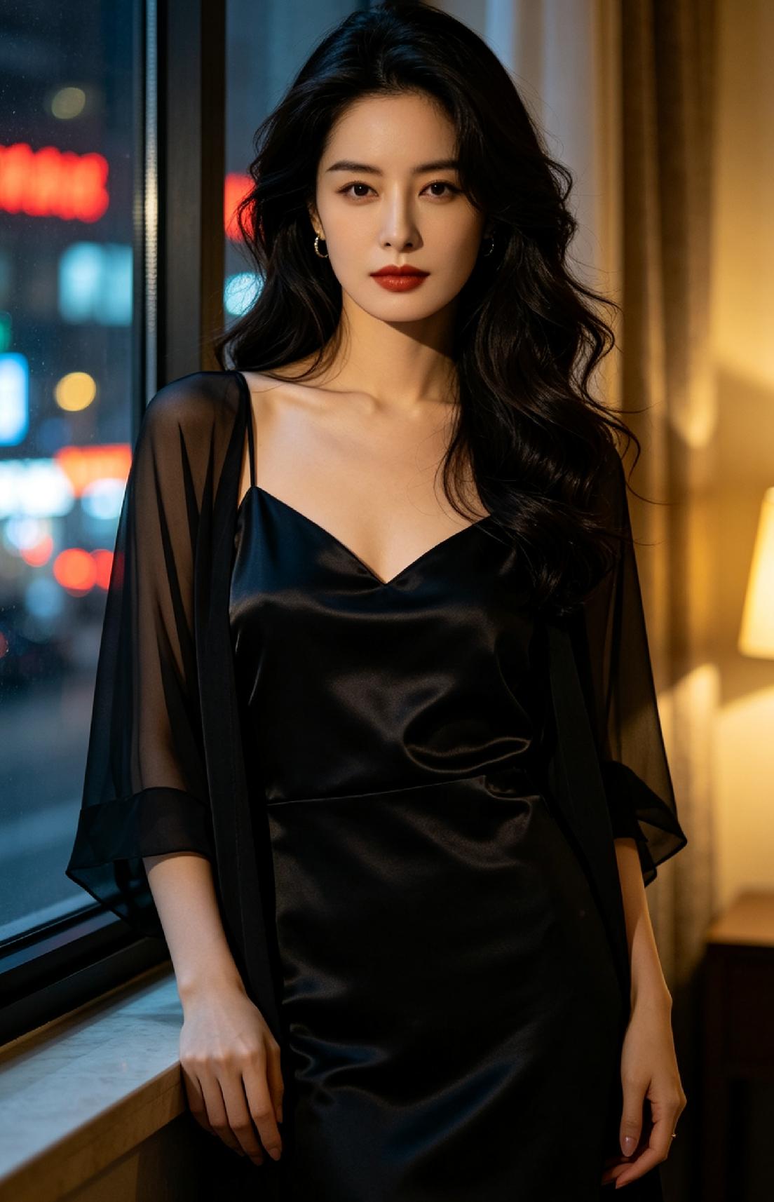 女人离开了老公，
夜深人静心会空。
男人离开了老婆，
半生烟火没着落。
[比心]