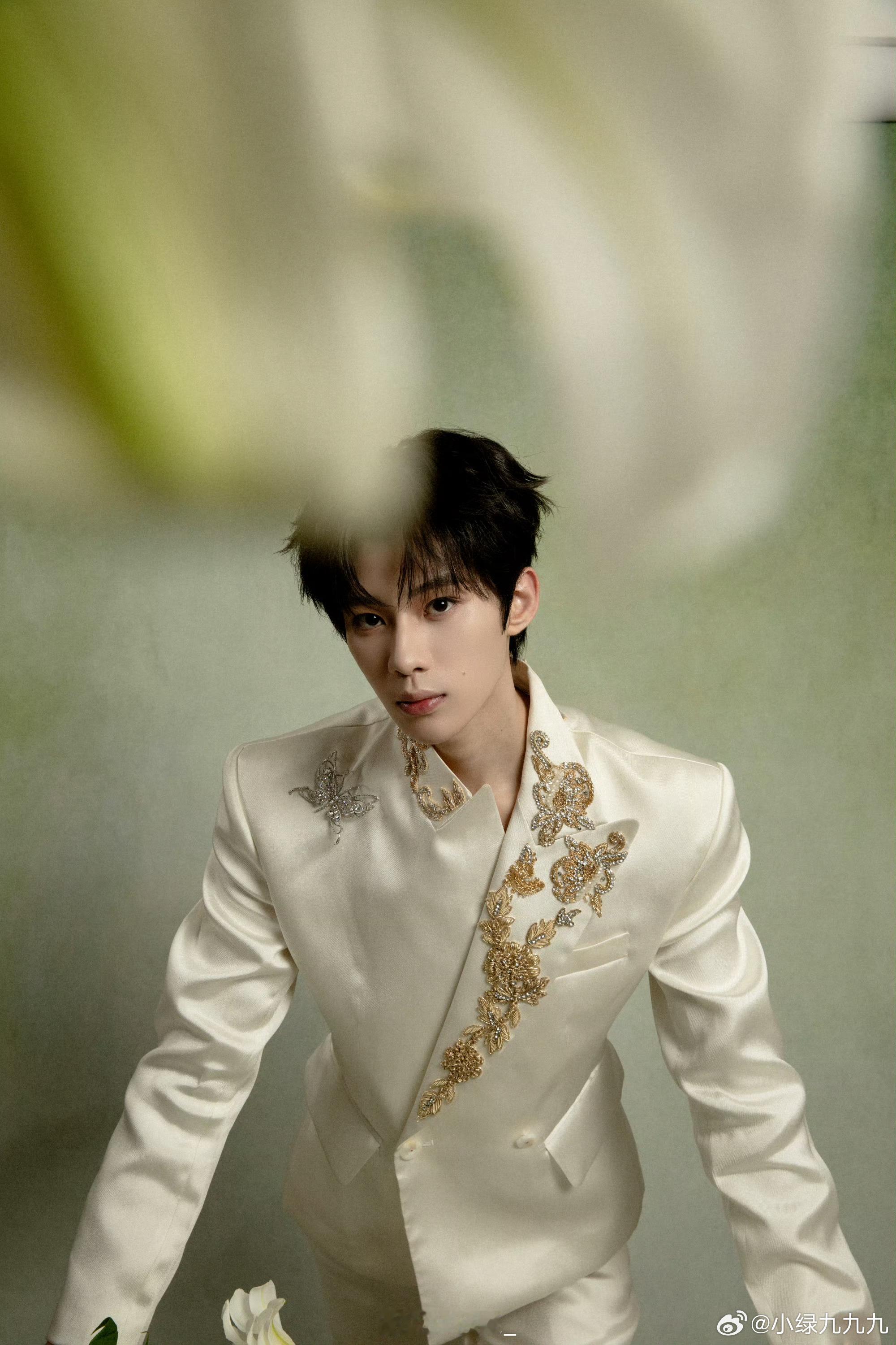 吴添豪申浩男下次可以找个好点的摄影师🤧 