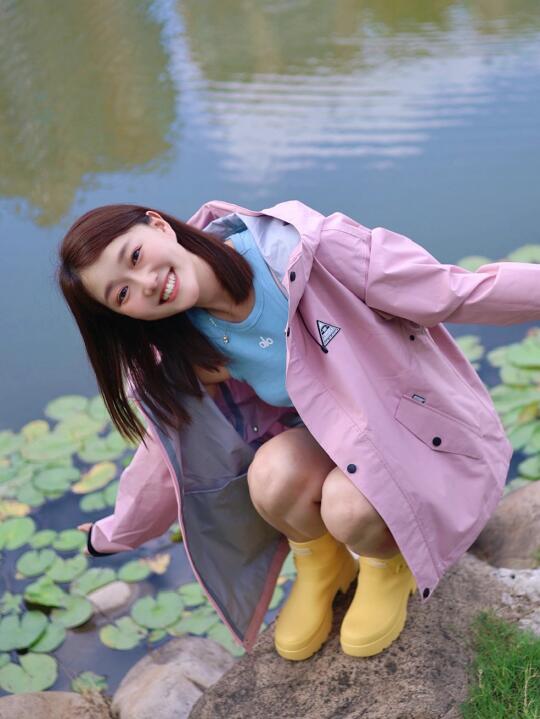 ☔️专治雨天emo穿搭！