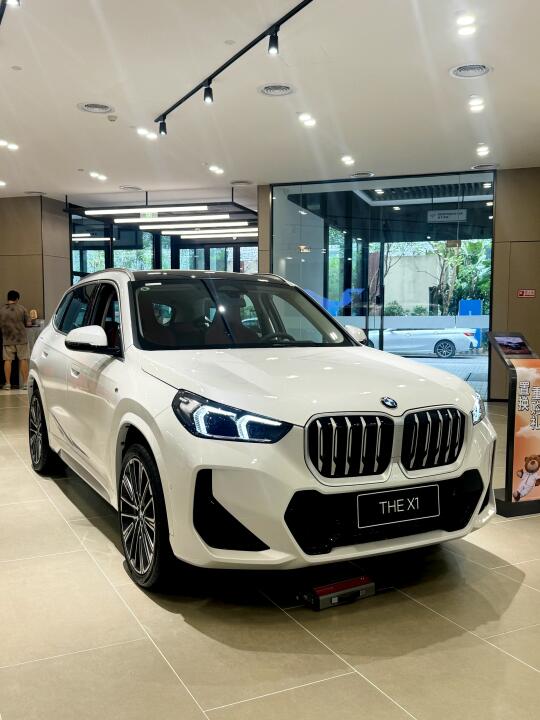 今日分享｜宝马X1🚗