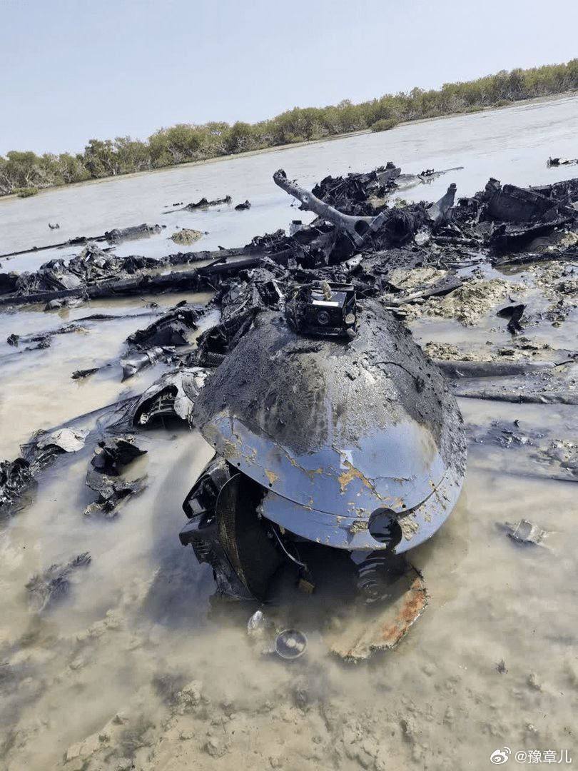 美国MQ-9死神察打一体无人机和地狱火反坦克导弹。 