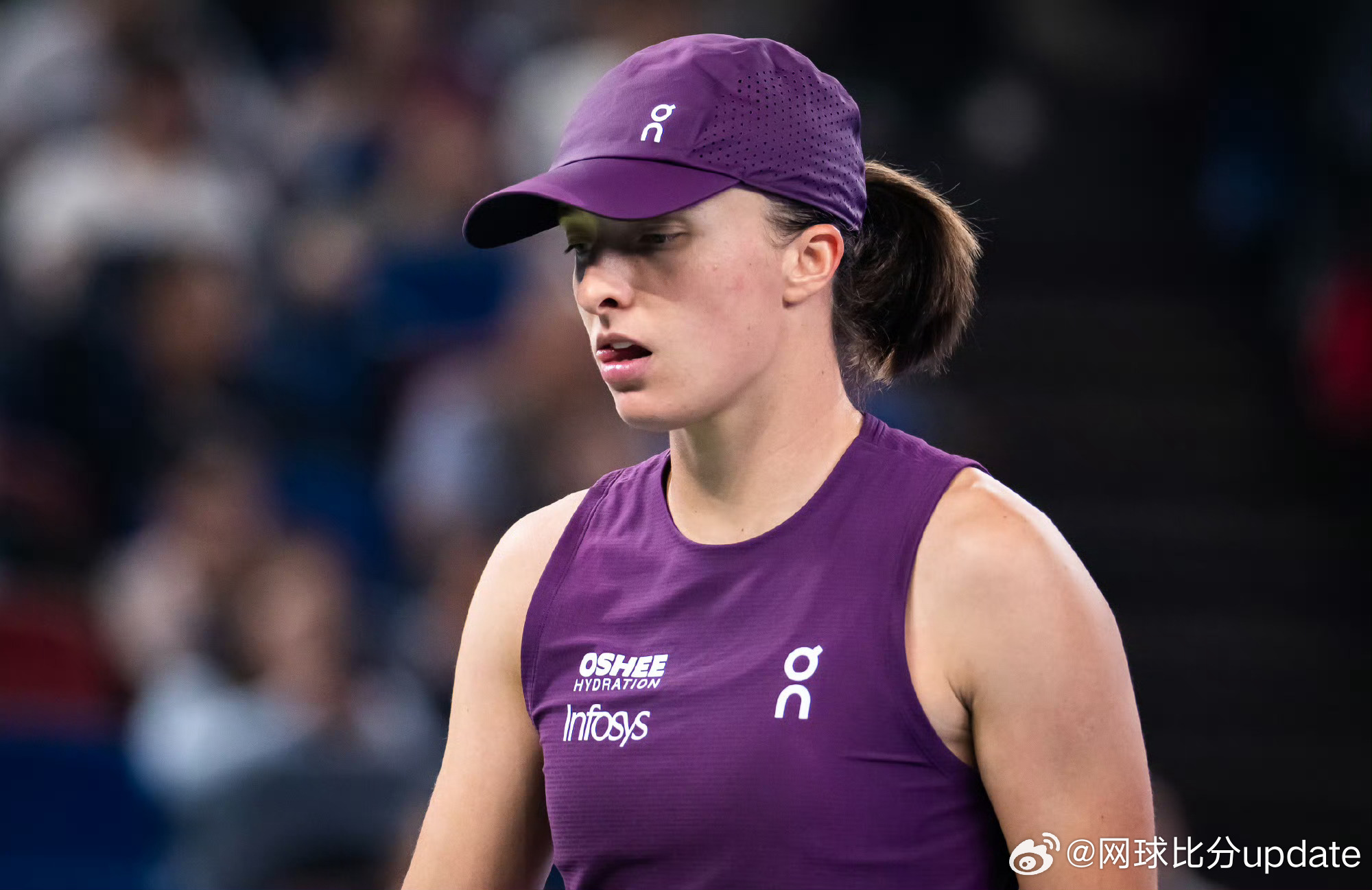 宁波网球公开赛 🇵🇱斯瓦泰克退出宁波WTA500目前 冠军积分🇨🇿穆霍娃
