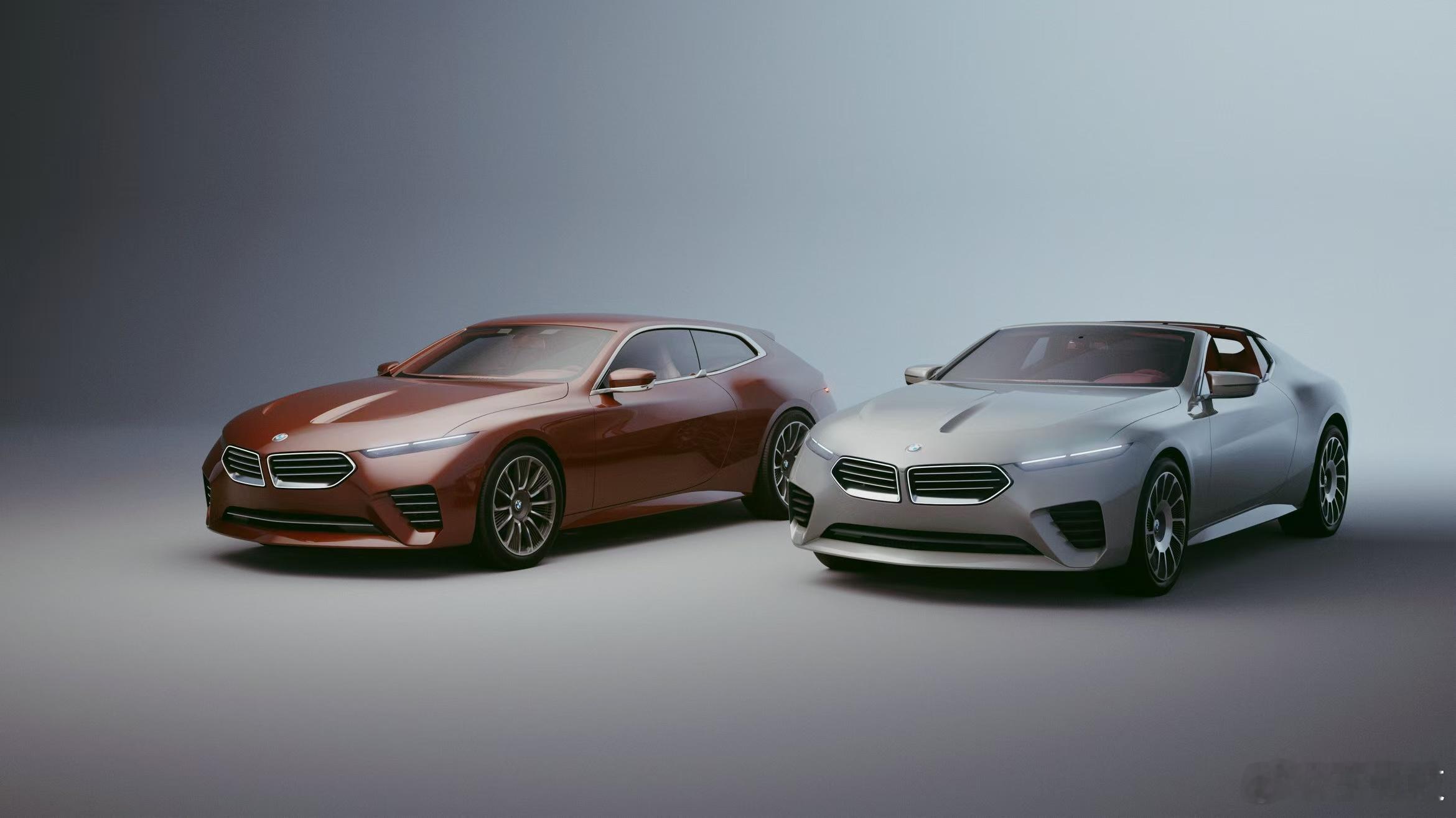 宝马再推收藏级限量车型，BMW Speedtop概念车全球亮相，纯手工高定全球限
