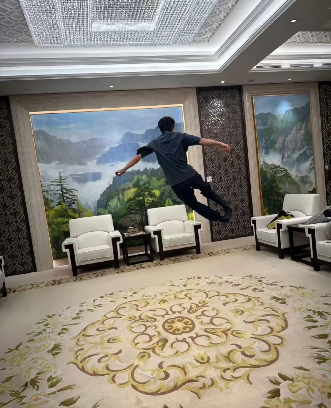 宋威龙请勿模仿请勿模仿宋威龙 宋威龙请勿模仿！！ 