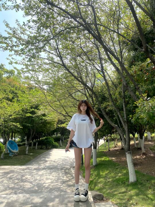 168/102 准备过夏天啦～～