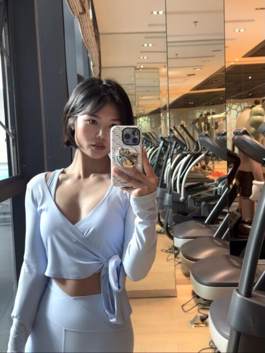 就喜欢女人劲劲儿的