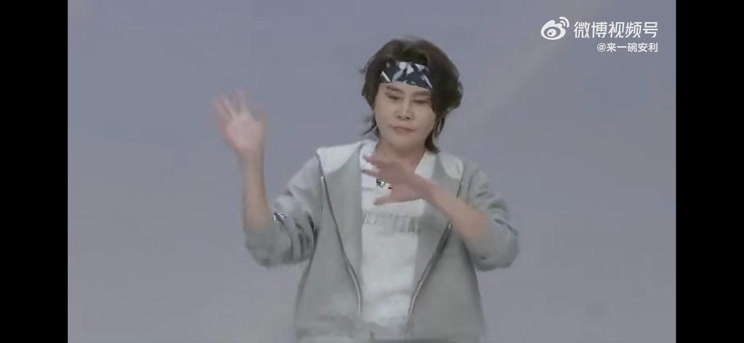 王濛 组内唯一大vocal乘风2026 王濛居然是组内实力vocal，唱《心愿便